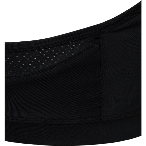 Бра тренировочное JÖGEL DIVISION PerFormDRY Training Bra W, черный