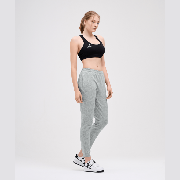 Бра тренировочное JÖGEL DIVISION PerFormDRY Training Bra W, черный