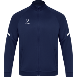 Олимпийка JÖGEL CAMP 2 Track Jacket, темно-синий