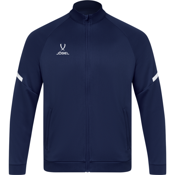 Олимпийка JÖGEL CAMP 2 Track Jacket, темно-синий