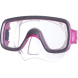Маска для плавания SALVAS Geo Jr Mask CA105S1BYSTH, размер детский, синяя
