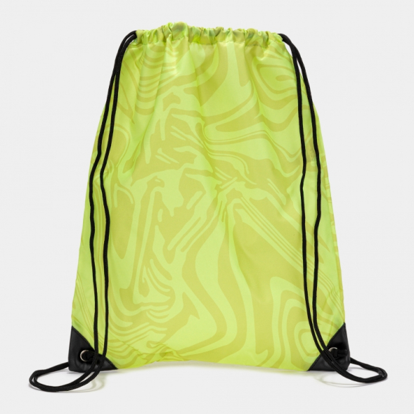 MOCHILA SACO KIDS CAMP LIMA VERDE