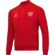 Джемпер тренировочный на молнии JÖGEL NATIONAL PerFormDRY Training FZ Jacket, красный