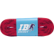 Шнурки для коньков IB Hockey с пропиткой, HLIB244LM, полиэстер, 244см, лайм