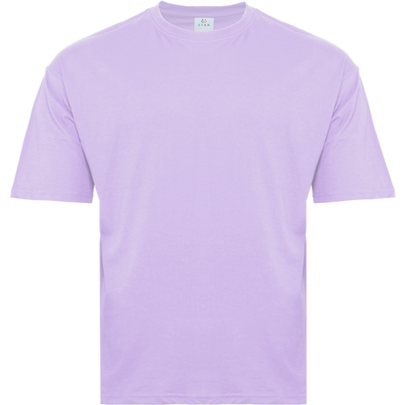 Футболка унисекс оверсайз STAN хлопок 140, 39