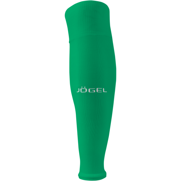 Гольфы футбольные JÖGEL CAMP BASIC SLEEVE SOCKS, зеленый/белый