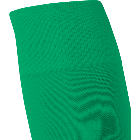 Гольфы футбольные JÖGEL CAMP BASIC SLEEVE SOCKS, зеленый/белый