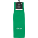 Гольфы футбольные JÖGEL CAMP BASIC SLEEVE SOCKS, зеленый/белый