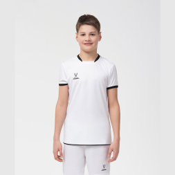 Футболка волейбольная JÖGEL CAMP, белый, детский