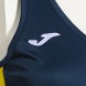 CAMISETA TIRANTES OLIMPIADA DARK NAVY AMARILLO