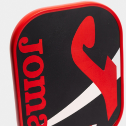 PALA DE PICKLEBALL ODIN 3.0 NEGRO ROJO