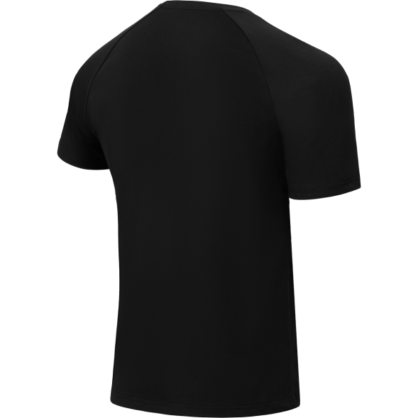 Футболка JÖGEL ESSENTIAL CVC Tee, черный