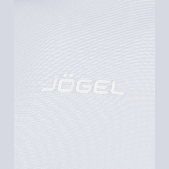 Джемпер компрессионный утепленный JÖGEL CAMP PerFormDRY Baselayer Top Warm, белый