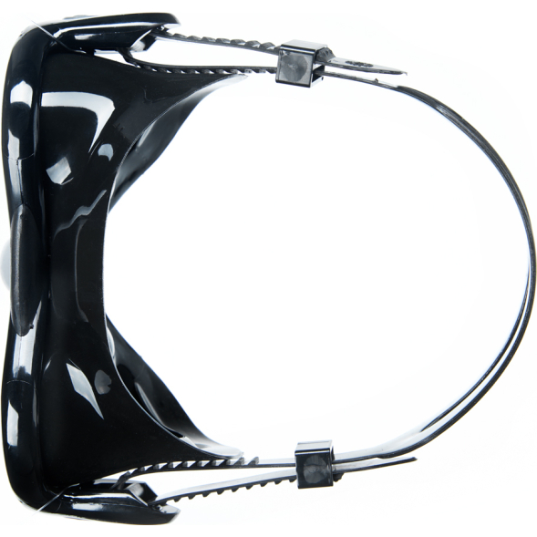 Маска для плавания SALVAS Kool Mask CA550N2NNSTH, размер взрослый, черная