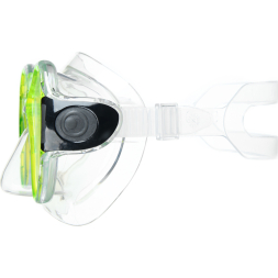 Маска для плавания SALVAS Kool Mask CA550N2NNSTH, размер взрослый, черная