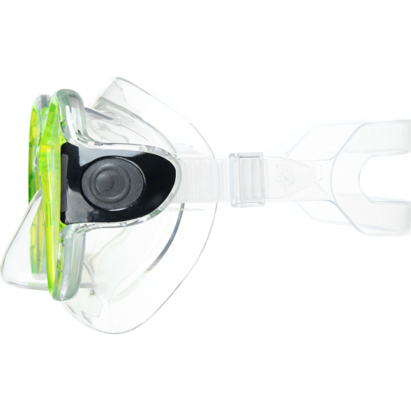 Маска для плавания SALVAS Kool Mask CA550N2NNSTH, размер взрослый, черная