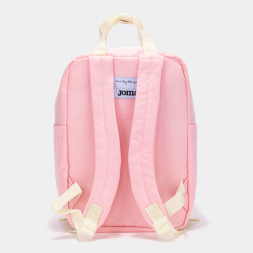 MOCHILA KIDS CAMP ROSA CLARO