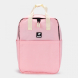 MOCHILA KIDS CAMP ROSA CLARO