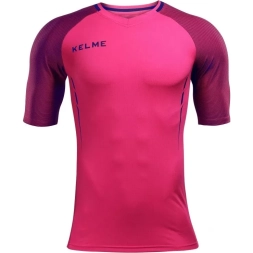 Футболка KELME Short Sleeve Football Shirt 