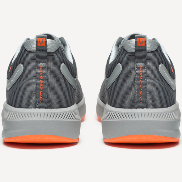 Кроссовки беговые JÖGEL Hyperlight 2.0 Grey/light grey, детский
