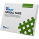 Кросс-тейп TMAX Spiral Tape Type B 20 листов, 423723, телесный