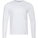 Футболка унисекс с длинным рукавом STAN хлопок/эластан 180, 35