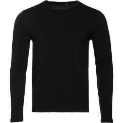 Футболка унисекс с длинным рукавом STAN хлопок/эластан 180, 35