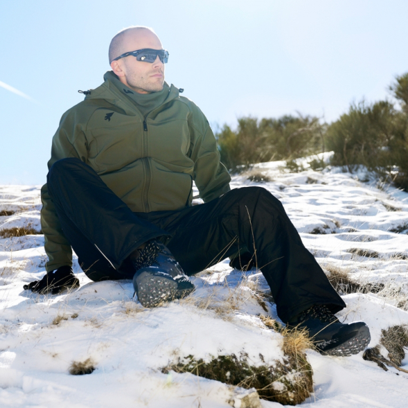 Брюки JOMA COMBI Черный