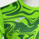 Игровая футболка JOMA LION II VERDE FLUOR