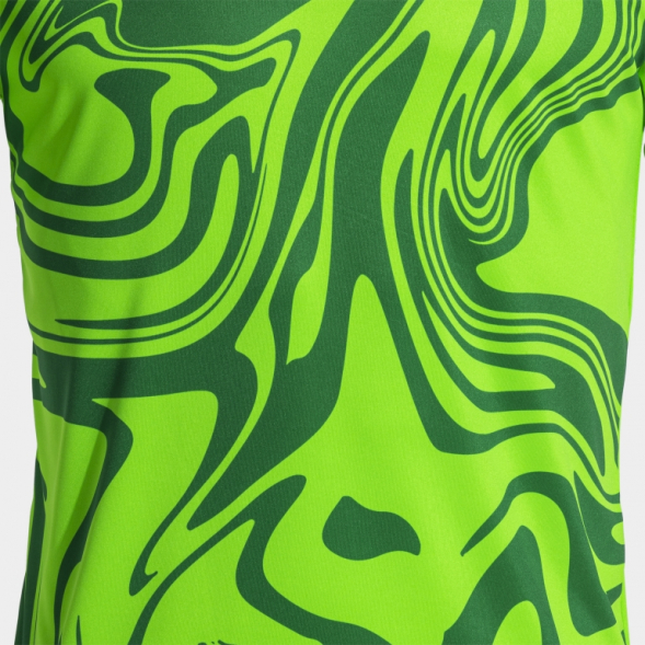 Игровая футболка JOMA LION II VERDE FLUOR