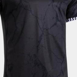 Игровая футболка JOMA GOLD VII NEGRO BLANCO