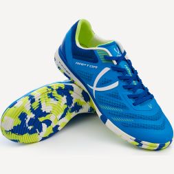Бутсы зальные JÖGEL RAPTOR IN Blue/green
