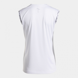 Футболка JOMA CAMISETA SIN MANGAS CHAMPIONSHIP VIII BLANCO ROYAL