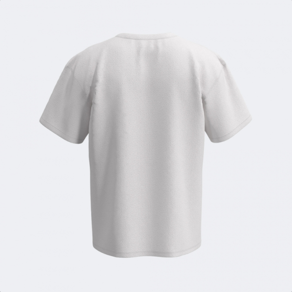 CAMISETA MANGA CORTA MIMETIC BLANCO