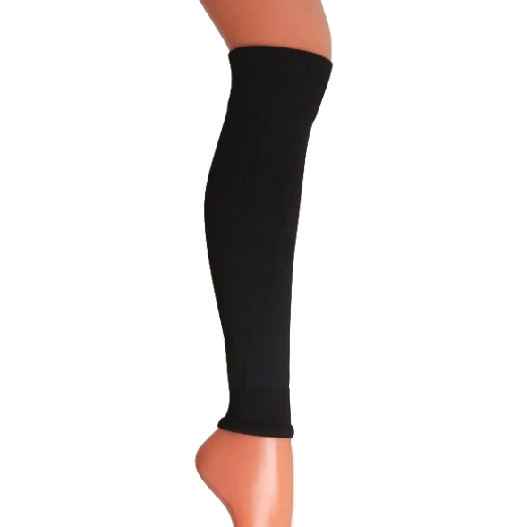 Гетры без носка ЭКИПО FIT, Черный