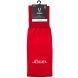 Гольфы футбольные JÖGEL CAMP BASIC SLEEVE SOCKS, красный/белый