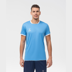 Футболка волейбольная JÖGEL CAMP, бирюзовый