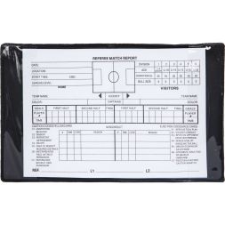 Блокнот судейский