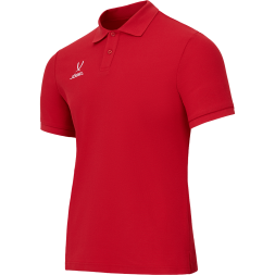 Поло JÖGEL ESSENTIAL CVC Polo, красный