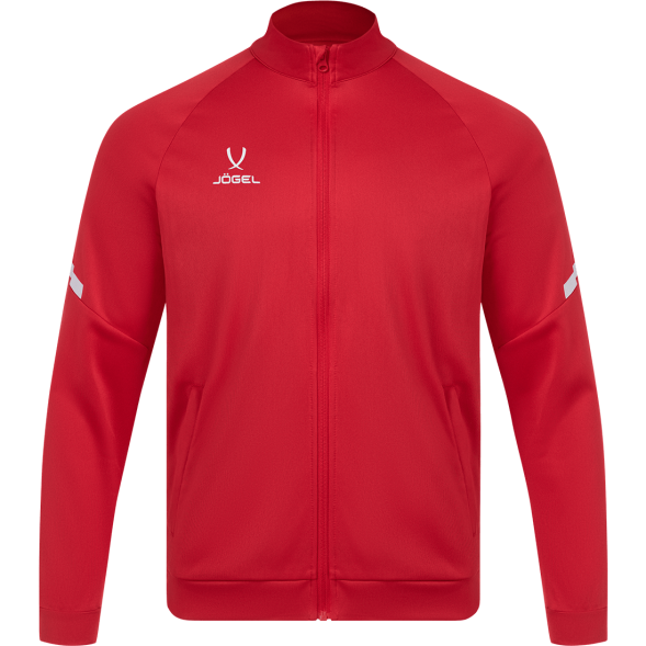 Олимпийка JÖGEL CAMP 2 Track Jacket, красный