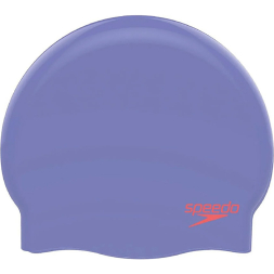 Шапочка для плавания детская SPEEDO Molded Silicone Cap Jr 8-709908420