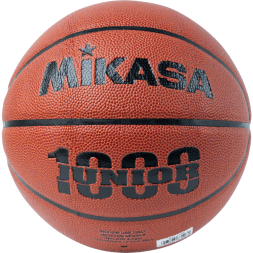 Мяч баск. MIKASA BQJ1000, р.5, композит. синт.кожа (полиуретан), нейл.корд, бут.кам, кор-ор-чер