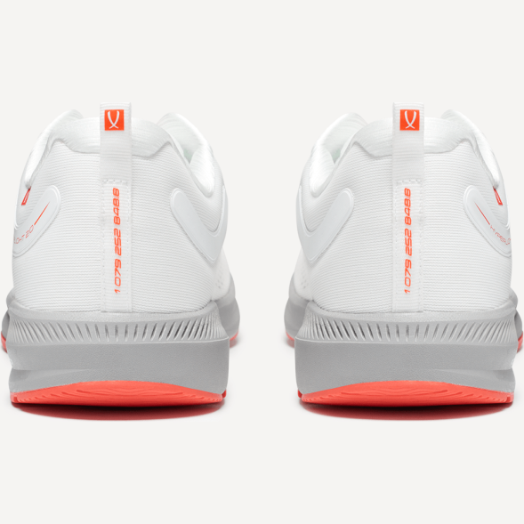 Кроссовки беговые JÖGEL Hyperlight 2.0 White/grey/red, детский