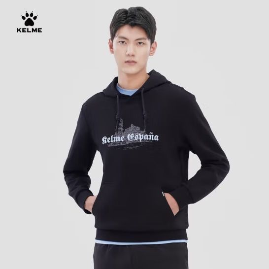 Худи KELME Hooded sweater 