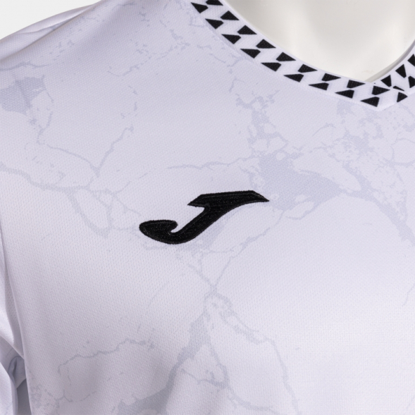 Игровая футболка JOMA GOLD VII BLANCO NEGRO