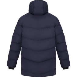 Куртка утепленная JOGEL ESSENTIAL PerFormPROOF Padded Jacket, темно-синий