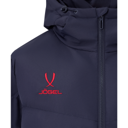 Куртка утепленная JOGEL ESSENTIAL PerFormPROOF Padded Jacket, темно-синий