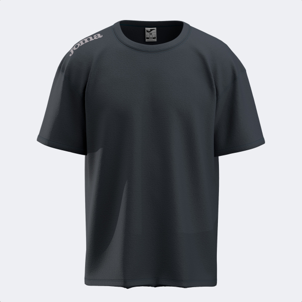 CAMISETA MANGA CORTA MIMETIC NEGRO