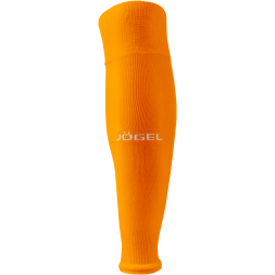 Гольфы футбольные JÖGEL CAMP BASIC SLEEVE SOCKS, оранжевый/белый