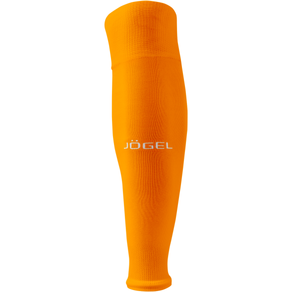 Гольфы футбольные JÖGEL CAMP BASIC SLEEVE SOCKS, оранжевый/белый